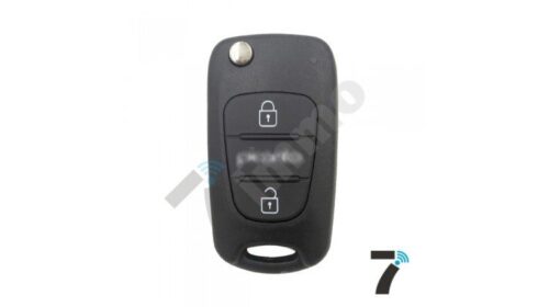 Kia Picanto Key Shell