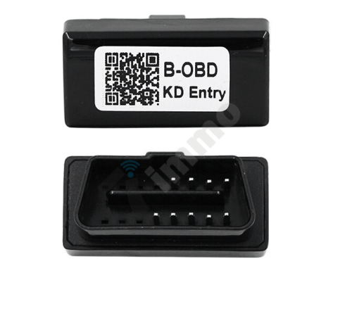 Keydiy Obd Entry
