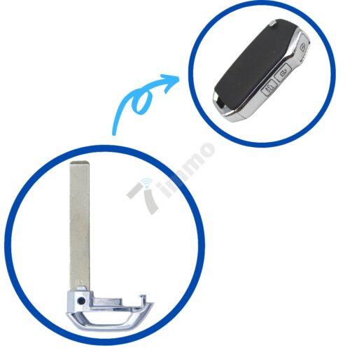 KİA SMART KEY BLADE