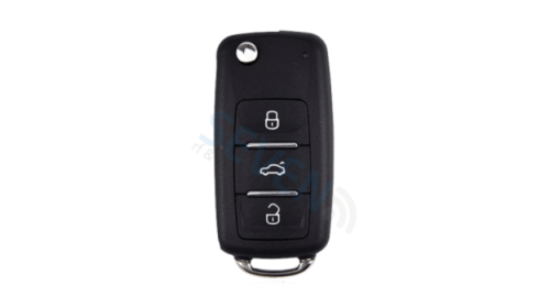 VW Uds Tip 434 Mhz Face to Face Smart Remote