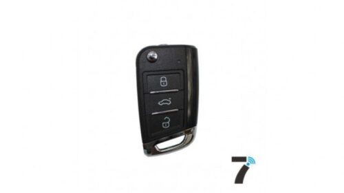 VW MQB Tip 434 Mhz Face to Face Akıllı Kumanda