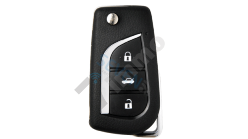 Toyota Tip 434 Mhz Face to Face Smart Remote