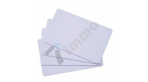 ID Keyfob Copied With Master Card