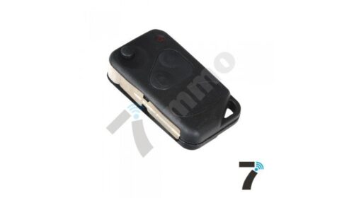 Land Rover Old Model Flip Key Shell