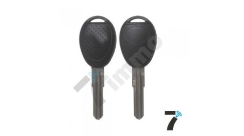 Land Rover Transponder Key