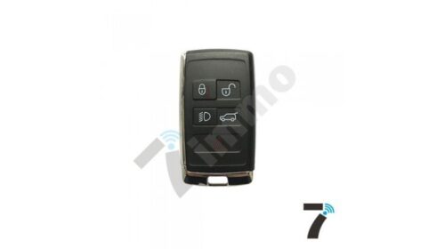 Land Rover New Type 5 Button Smart Key Shell