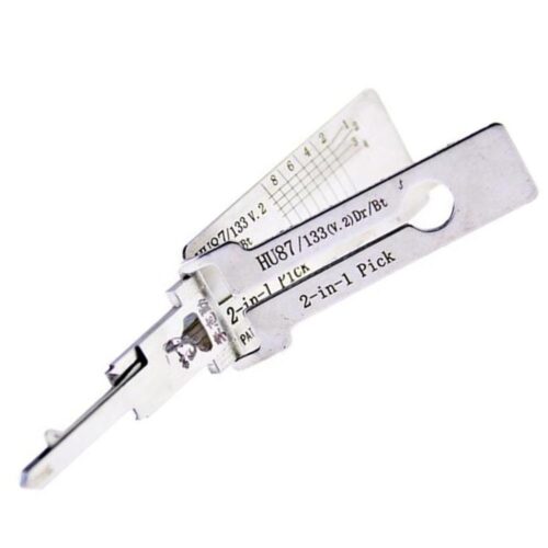Lıshı HU87 Suzukı Auto Decoder LockPick