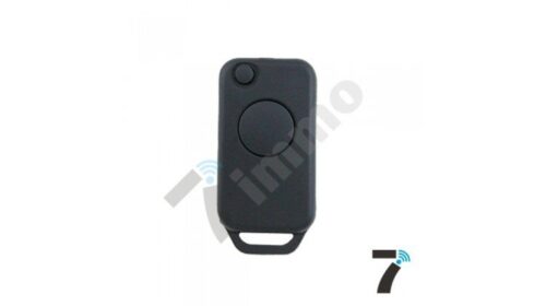 Mercedes 1 Button Flip Used Remote Oem