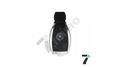 Mercedes 3 Button Be Version 315 Mhz Remote Aftermarket