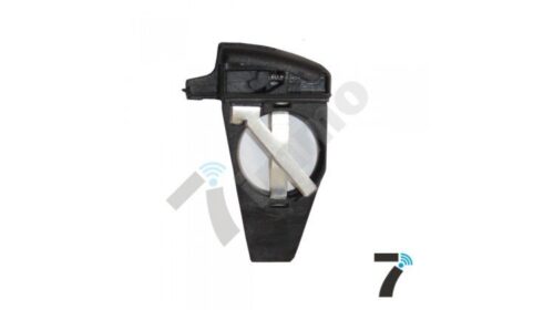 Mercedes Black Smart Remote Battery Holder