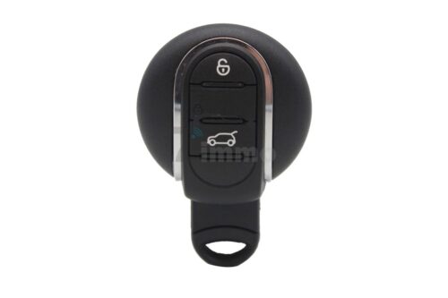 Mini Cooper Fem 3 Button Smart Key Shell