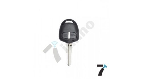 Mitsubishi Lancer 2 Button Key Shell