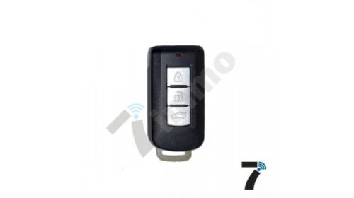 Mitsubishi Outlander 7952 3 Button 434 Mhz Smart Remote Aftermarket