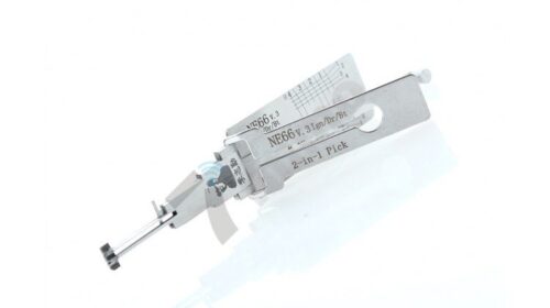 LISHI NE66 VOLVO AUTO DECODER LOCKPICK