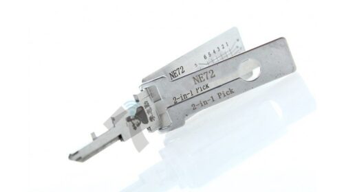 LISHI NE72 RNLT/PEUGEOT/CITROEN AUTO DECODER LOCKPICK