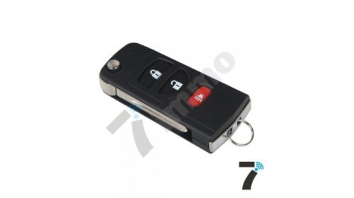 Nissan 3 Button Flip Converter