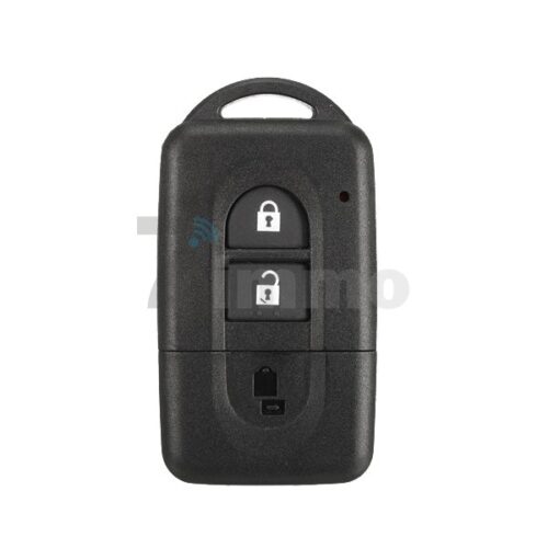 NISSAN MICRA/XTRAIL 7936 3 BUTTON SMART REMOTE AFTERMARKET