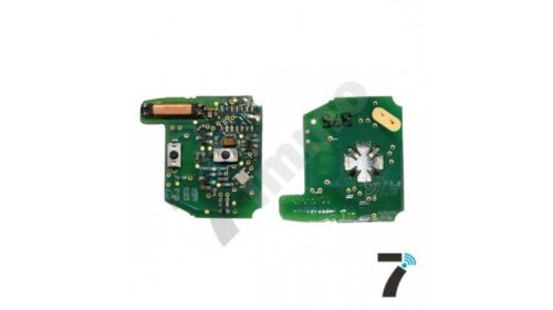 Nissan Primera ID 7946 2 Button PCB