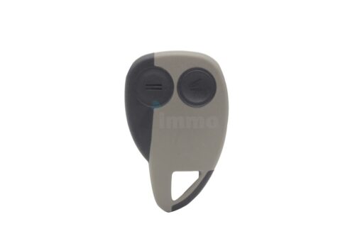 RNLT TRUCK 2 BUTTON REMOTE KEYSHELL
