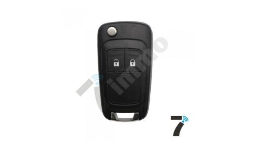 Opel Corsa D Remote Oem