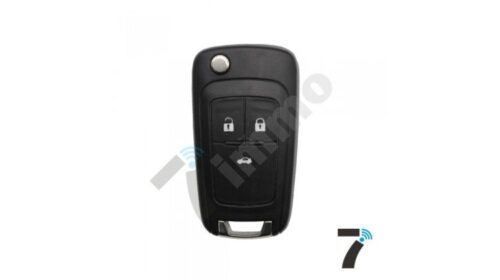 Opel Insignia Key Shell