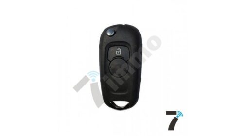 Opel Astra K 2 Button Remote Oem