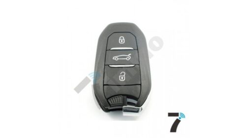 Opel Grandland Smart Hitag Aes Remote Oem