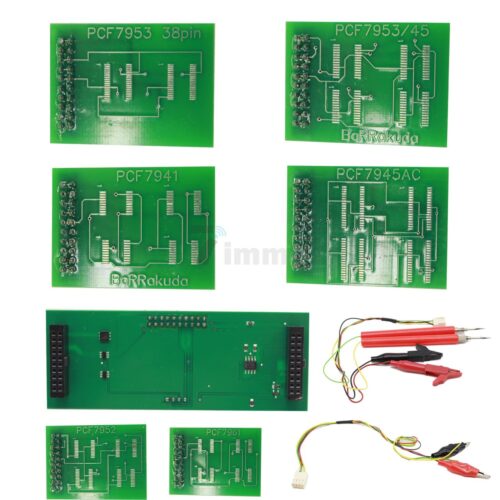 Barracuda PCF Adapter