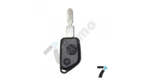 Peugeot 406 Key Shell