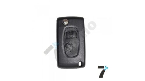 Peugeot Flip Converter