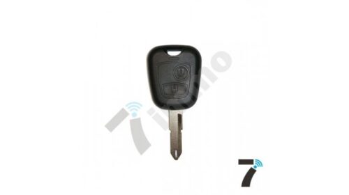 PEUGEOT 206  434 MHz ID46 2 Button Aftermarket