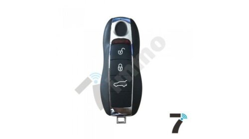 Porsche Full Smart Remote 433 MHz-Aftermarket