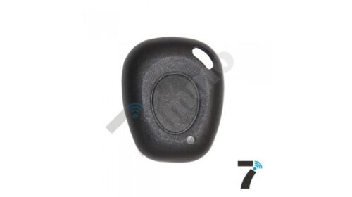 RNLT 1 Button Remote Key Shell