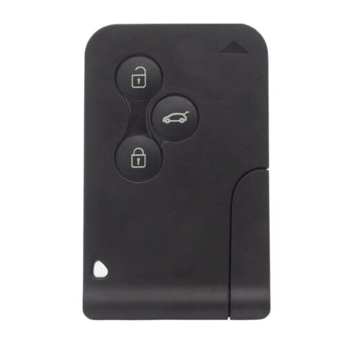 RNLT Megane 2 Click Fit Remote Key Shell