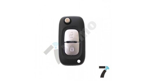 RNLT Flip Remote Key Converter 2button SVN