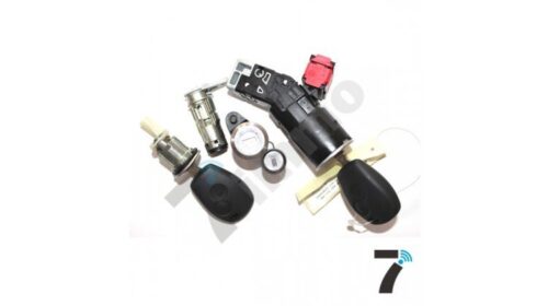 RNLT Clio III Remote Key OEM Kit