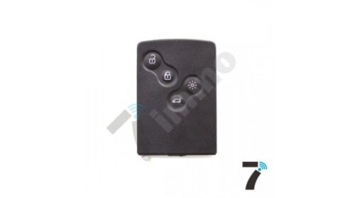 RNLT  ClioIV Card Keyless 434mhz Oem