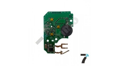 RNLT MeganeII  2 Button Repair PCB Board
