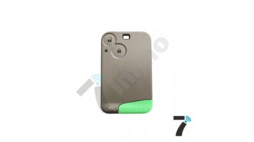 RNLT Laguna Card Key Shell 2 Button