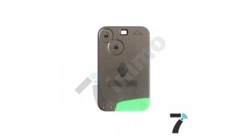 RNLT Laguna 2 Button Card PCF7946 434 Mhz Oem