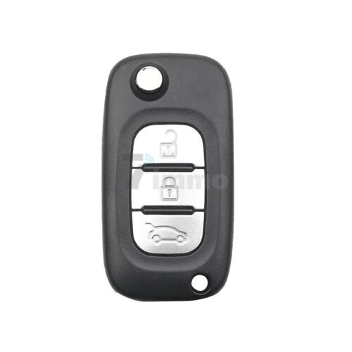 RNLT Clio III  PCF 7961 3 Button Remote OEM