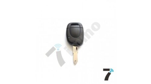 RNLT Clio 1 Button Remote PCF7946 OEM