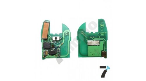 RNLT Clio 1 Button Repair PCB Board