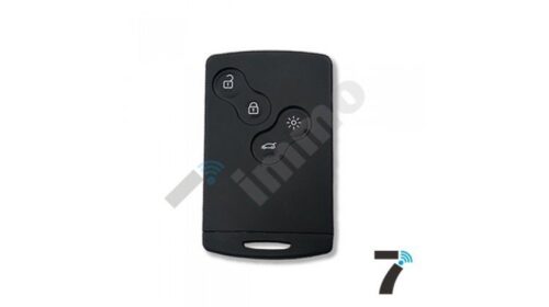 RNLT ClioIV Keyless Remote Hitag3-Oem