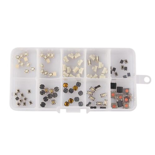 SWICTH BUTTON 10 TYPE SET