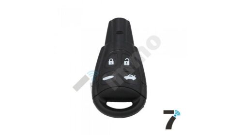 Saab Smart Remote Shell 4 Button