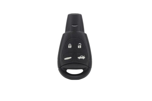 SAAB SMART ID-46 7946 4 BUTTON 434 MHZ REMOTE AFTERMARKET