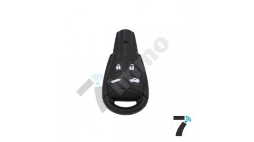 SAAB Smart Remote PCF7946 4 Buttons 434 MHz OEM