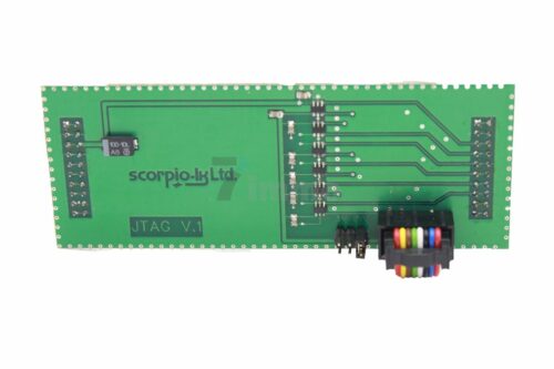 Barracuda JTAG  Adapter