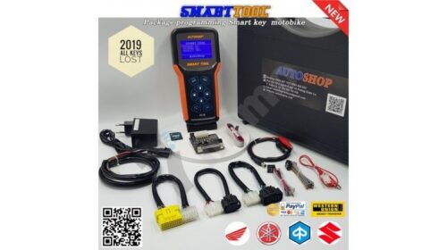 Smarttool Engine Immobilizer Device